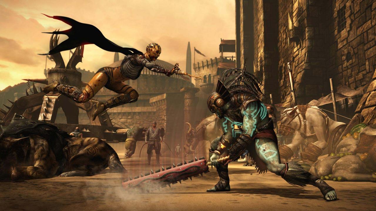 Mortal Kombat XL RU VPN Activated Steam CD Key $3.33
