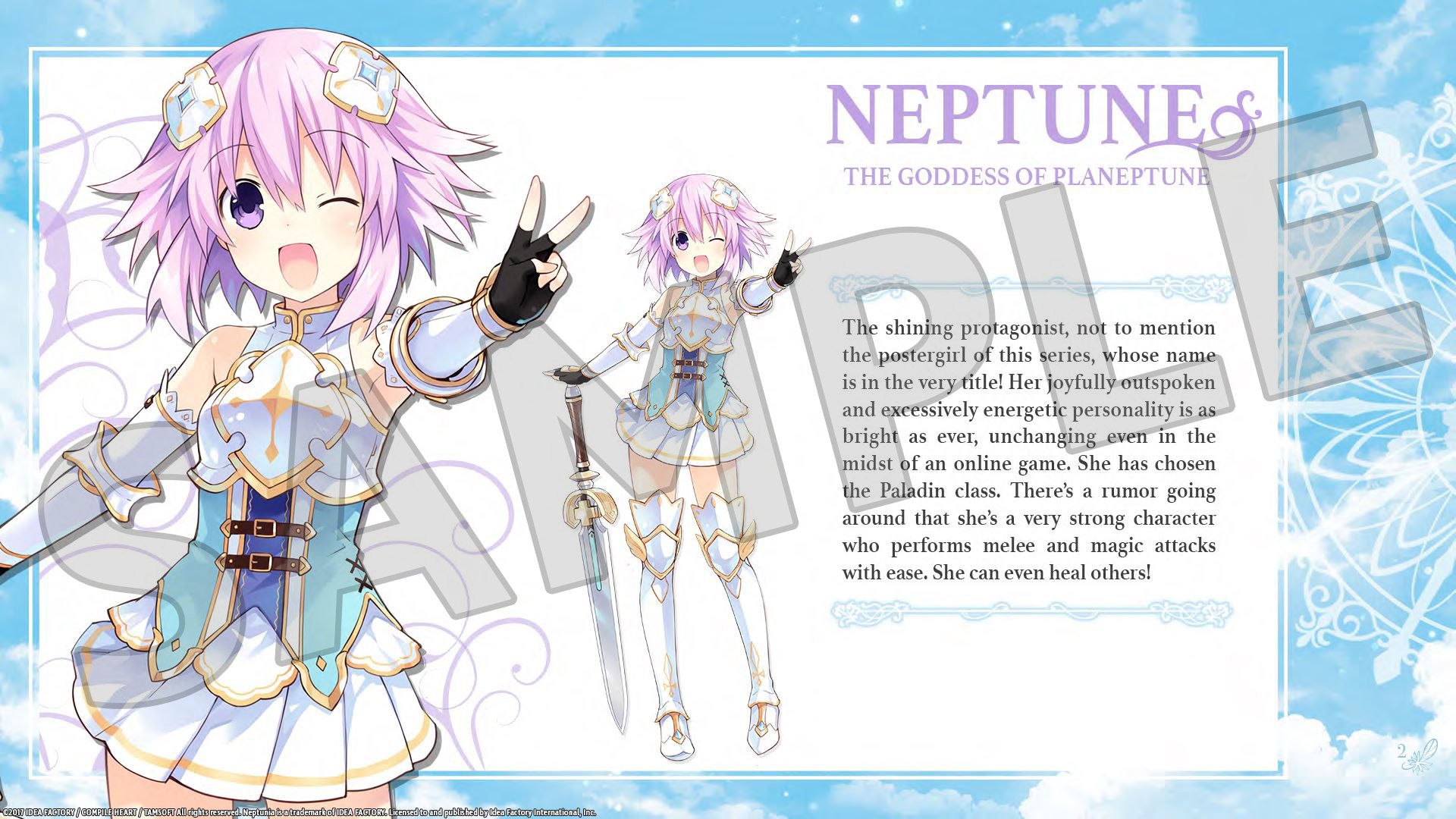 Cyberdimension Neptunia: 4 Goddesses Online - Deluxe Pack DLC Steam CD Key $1.69