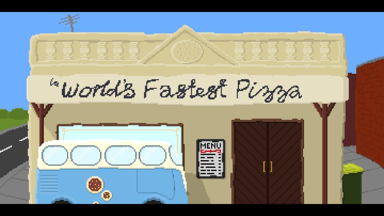 World's Fastest Pizza Steam CD Key $0.66