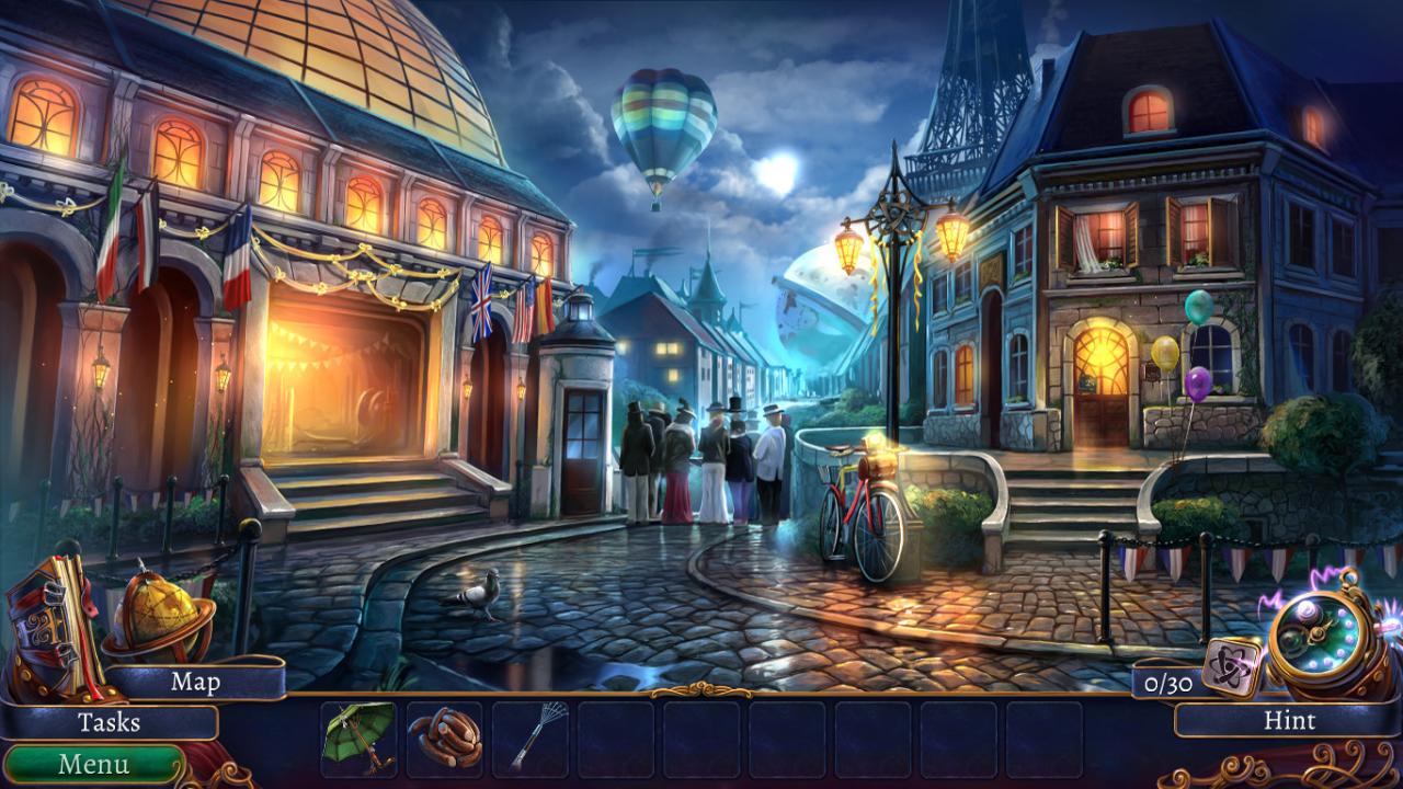 Modern Tales: Age of Invention Steam CD Key $0.73