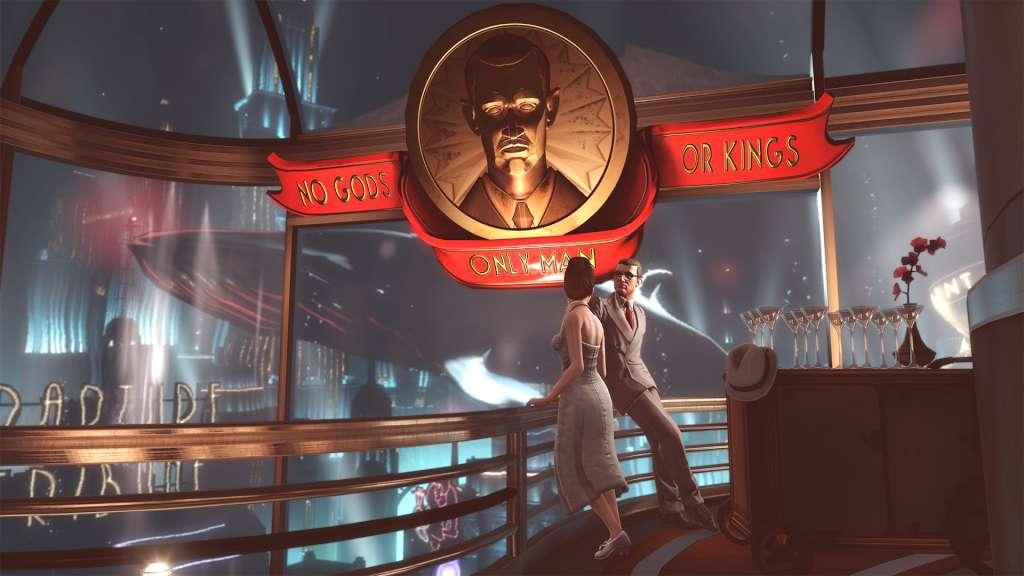 BioShock Infinite – Burial at Sea Episode 1 Steam CD Key $2.49
