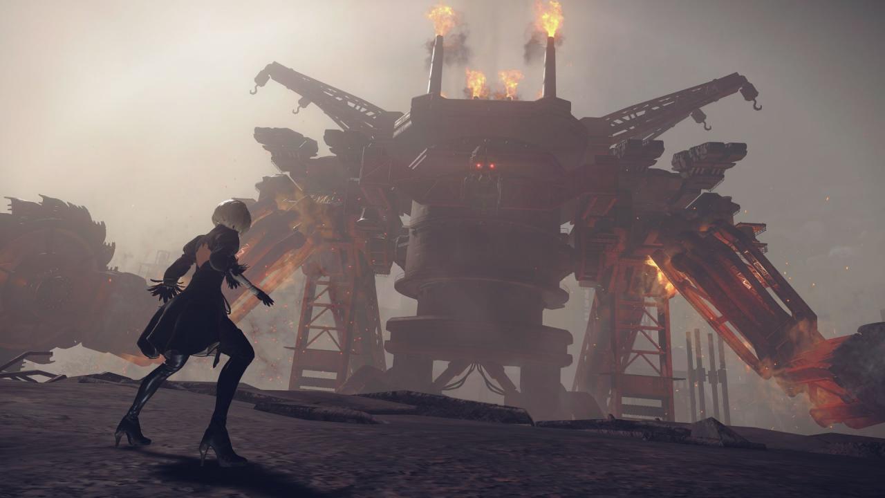 NieR: Automata PlayStation 4 Account pixelpuffin.net Activation Link $13.55