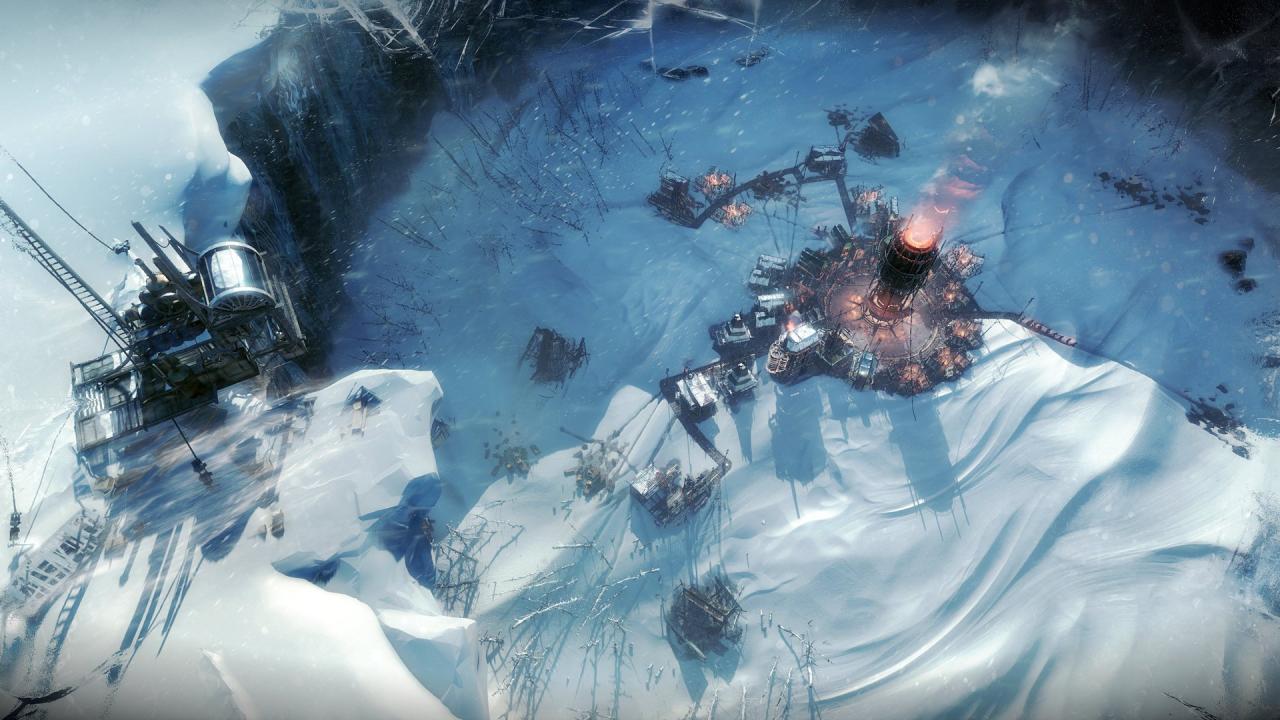 Frostpunk Game of the Year Edition Steam Account $8.02