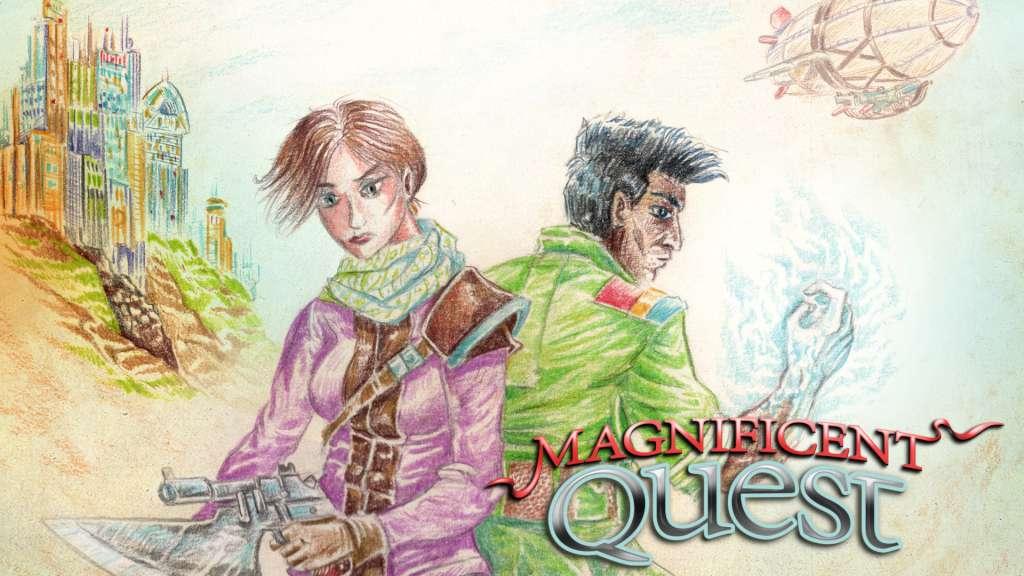 RPG Maker VX Ace - Magnificent Quest Music Pack Steam CD Key $0.55