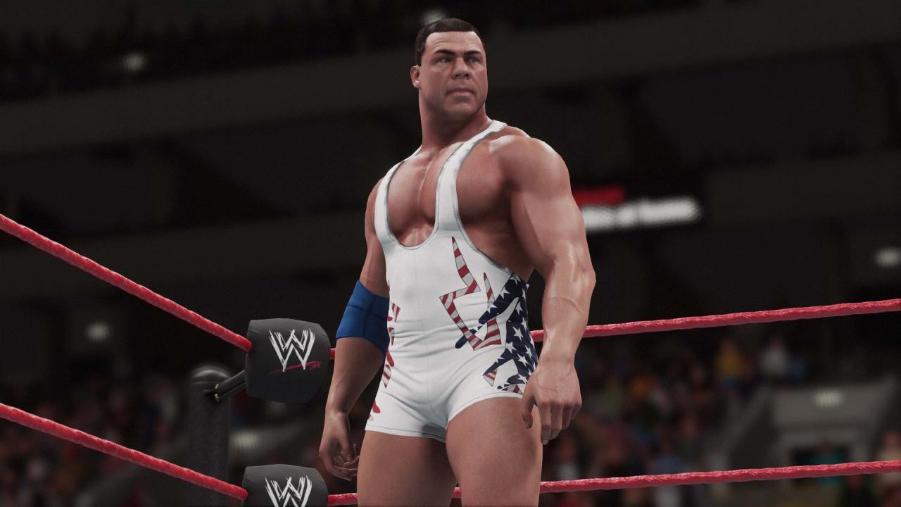 WWE 2K18 - Kurt Angle Pack DLC Steam CD Key $22.59