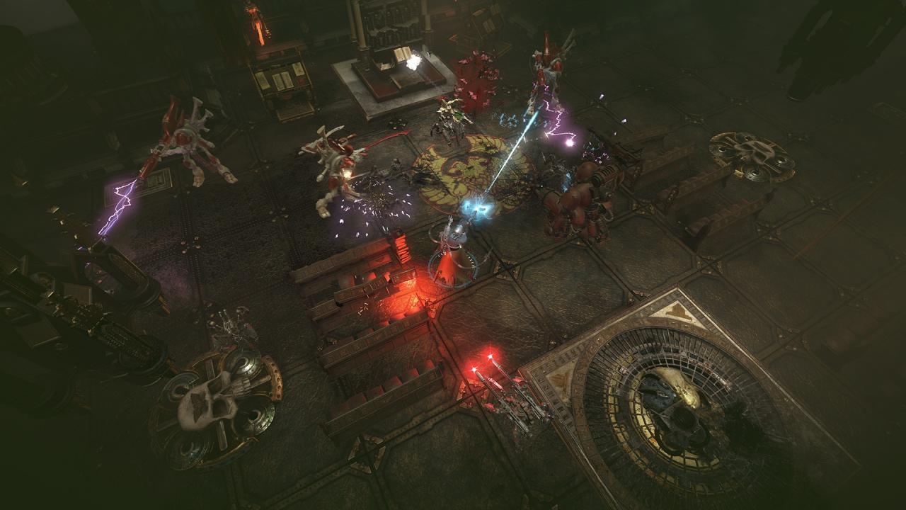 Warhammer 40,000: Inquisitor - Prophecy Steam Altergift $35.94
