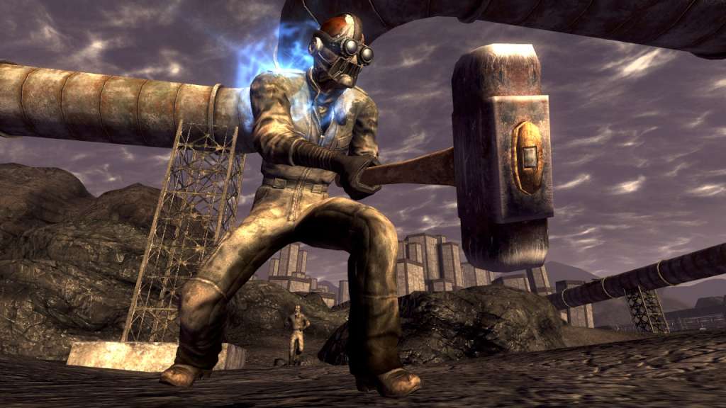 Fallout: New Vegas Epic Games Account $8.12