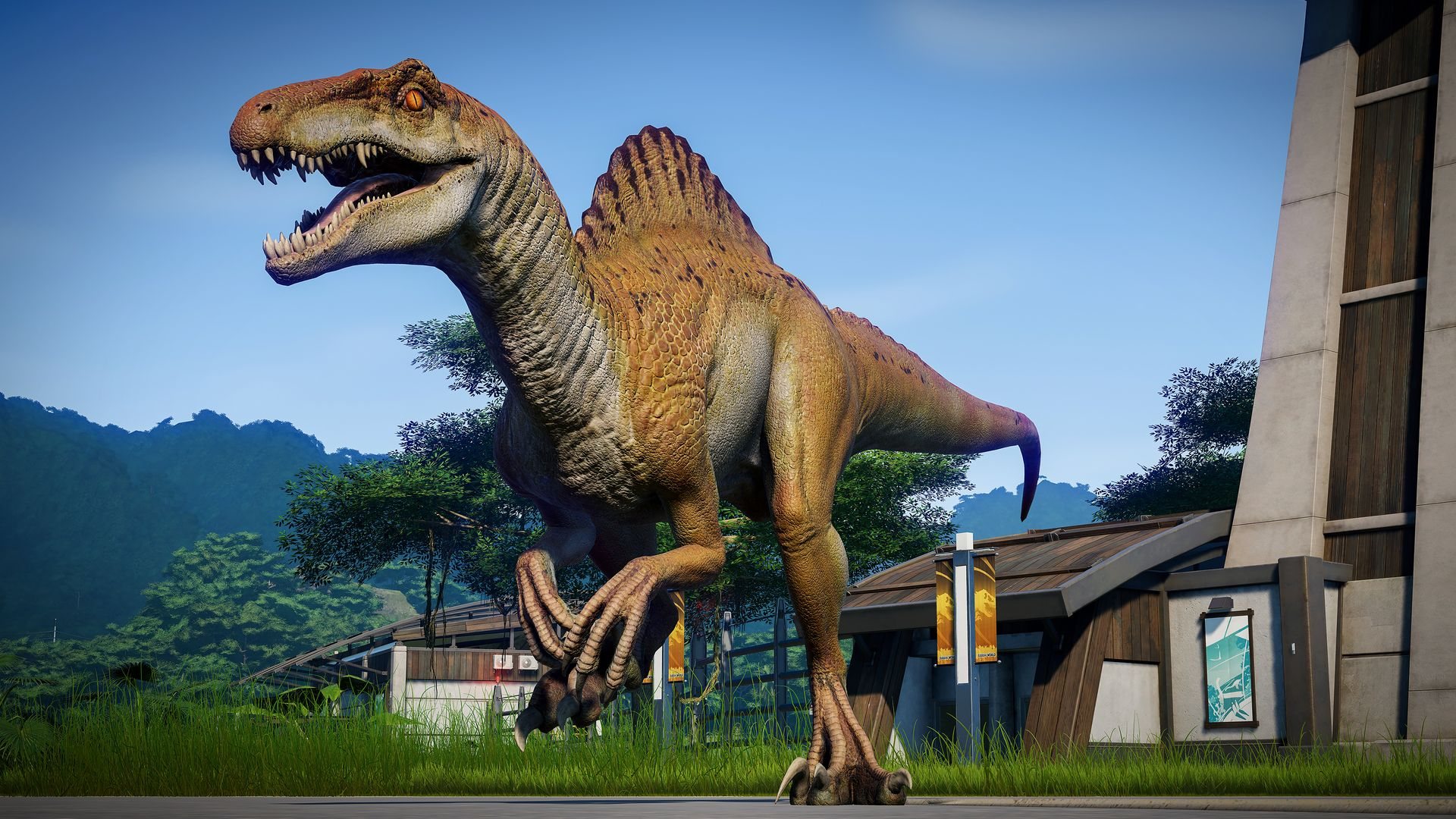 Jurassic World Evolution - Secrets of Dr Wu DLC Steam Altergift $14.93