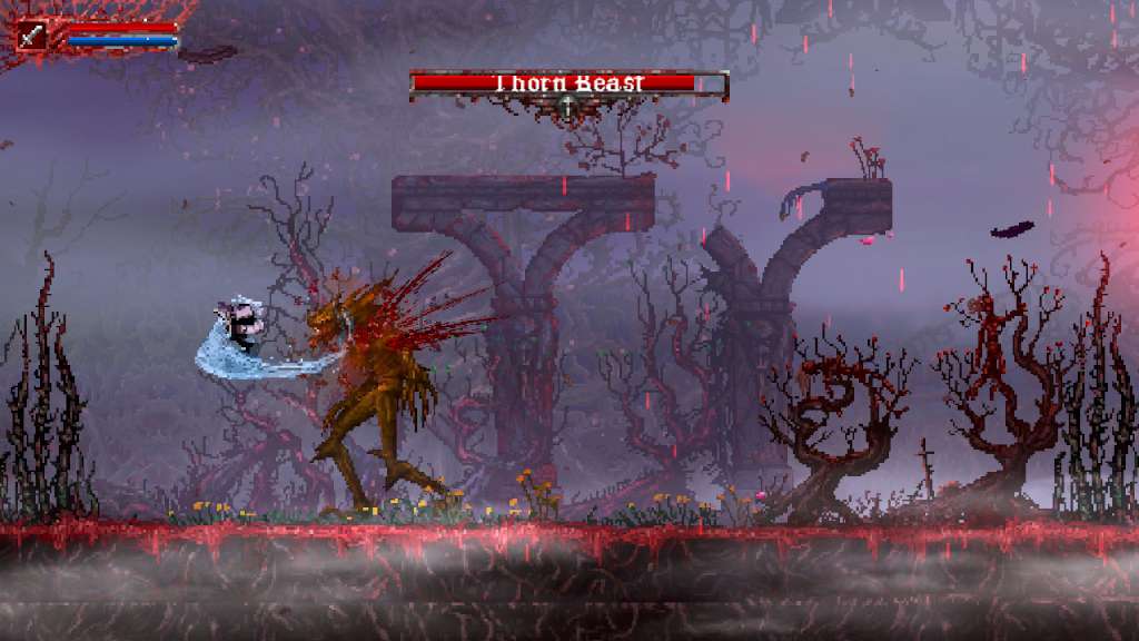 Slain: Back from Hell AR XBOX One / Xbox Series X|S CD Key $2.82