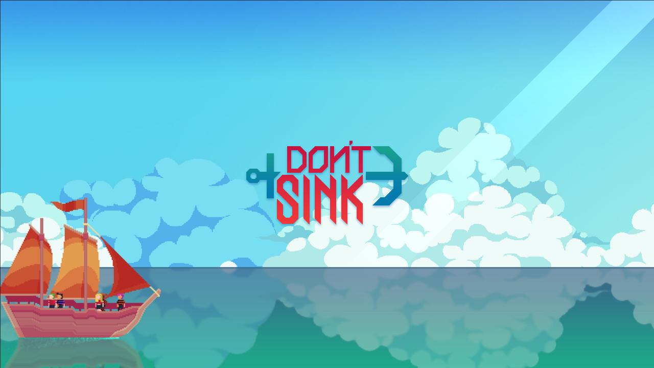 Don't Sink Steam CD Key $3.73
