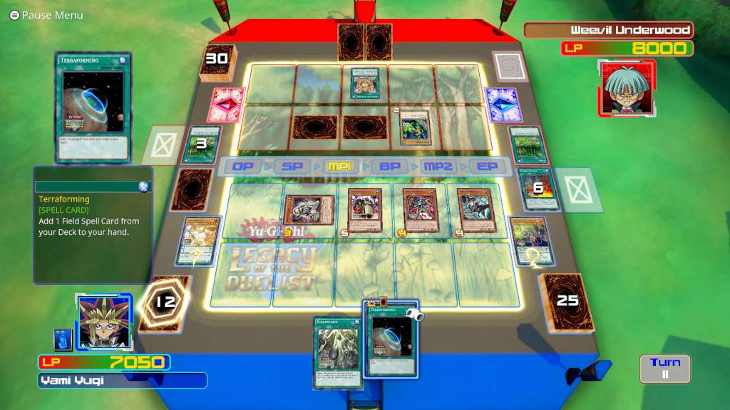 Yu-Gi-Oh! Legacy of the Duelist Steam Altergift $27.41