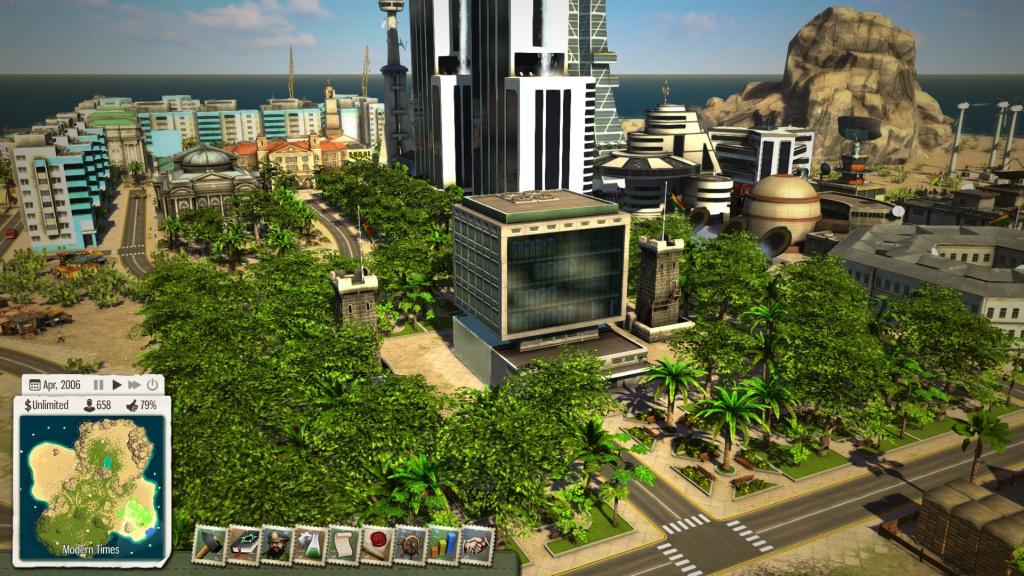 Tropico 5 - The Supercomputer DLC Steam CD Key $0.29