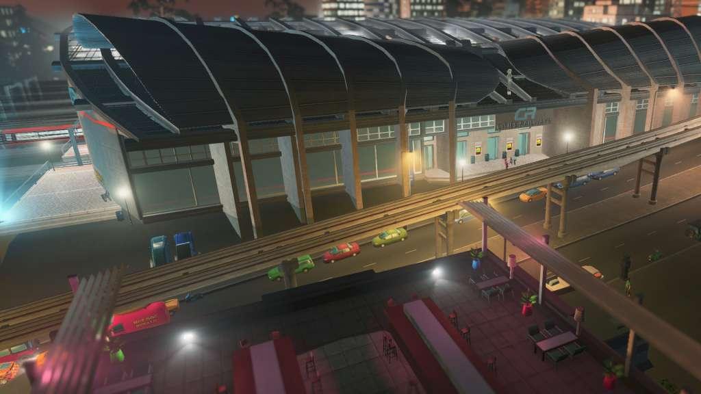 Cities: Skylines - Mass Transit DLC EU Steam CD Key $3.99