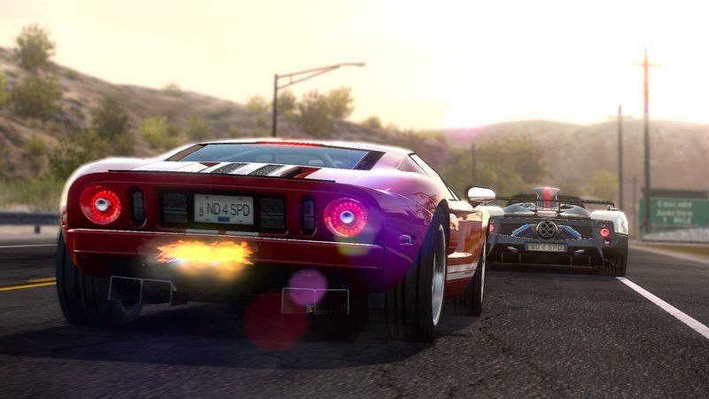 Need for Speed: Hot Pursuit Origin CD Key $47.45