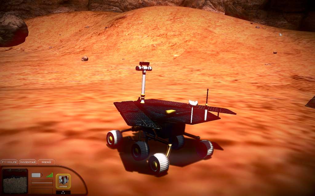 Mars Simulator - Red Planet Steam CD Key $2.25