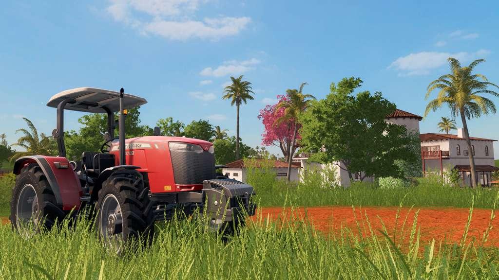 Farming Simulator 17 - Platinum Expansion DLC Steam CD Key $6.78