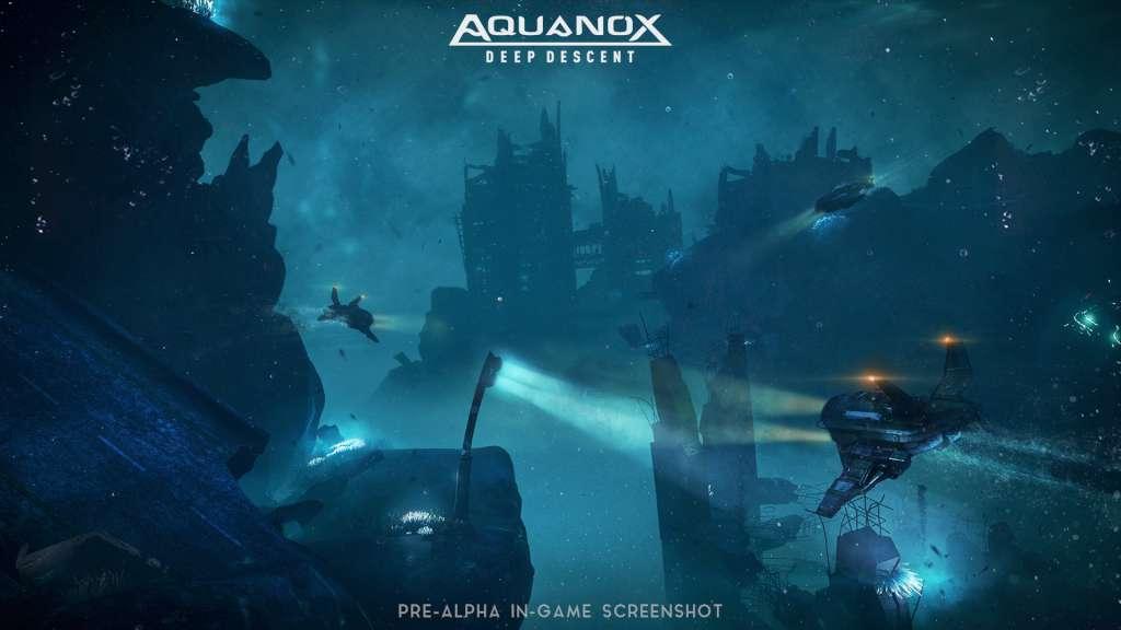 Aquanox Deep Descent EU Steam CD Key $7.99