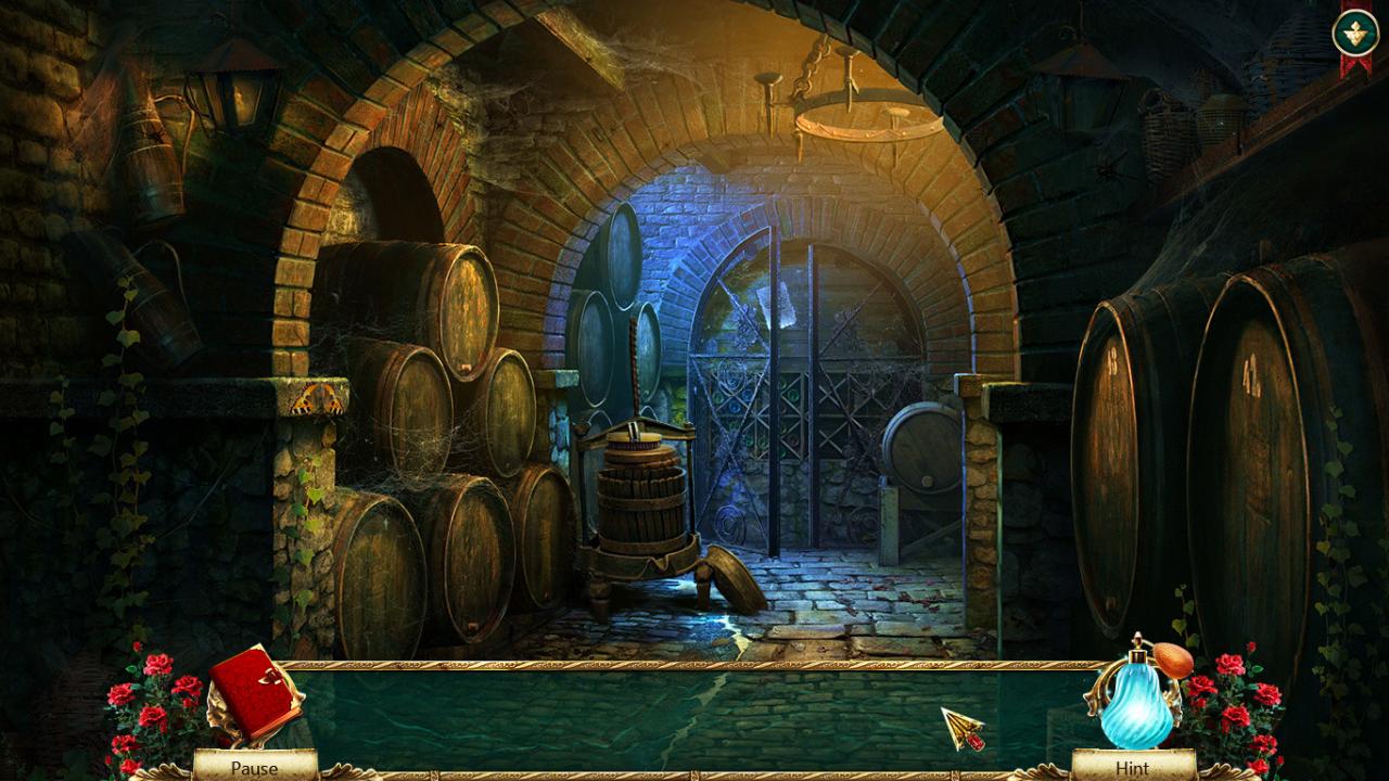 Forgotten Places: Regained Castle Steam CD Key $1.22