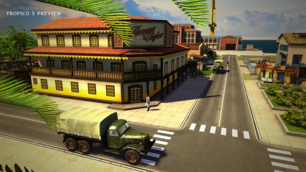 Tropico 5 Steam Special Edition Steam Gift $28.24