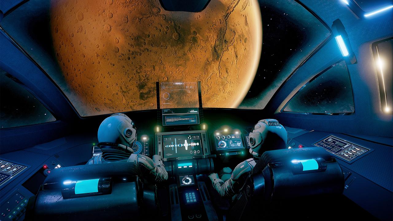Unearthing Mars VR Steam CD Key $12.36