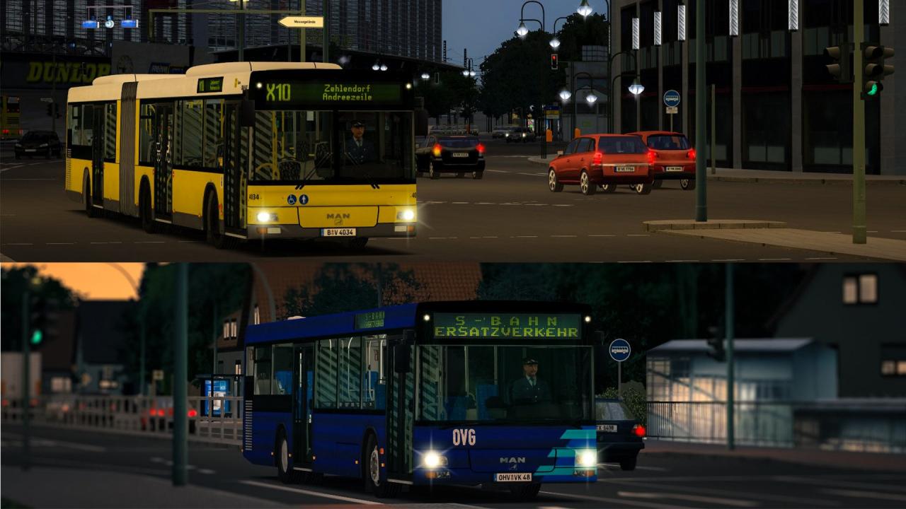 OMSI 2 Add-On MAN Citybus Series DLC Steam CD Key $12.28