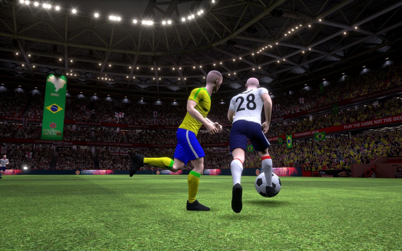 Football Nation VR Tournament 2018 Steam CD Key $7.34