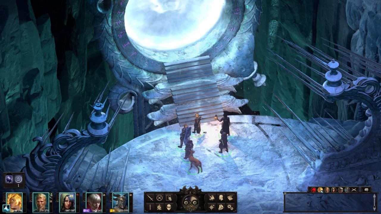 Pillars of Eternity II: Deadfire - Beast of Winter DLC Steam CD Key $1.67