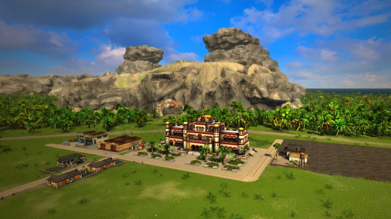 Tropico 5 - Gone Green DLC EU Steam CD Key $0.76