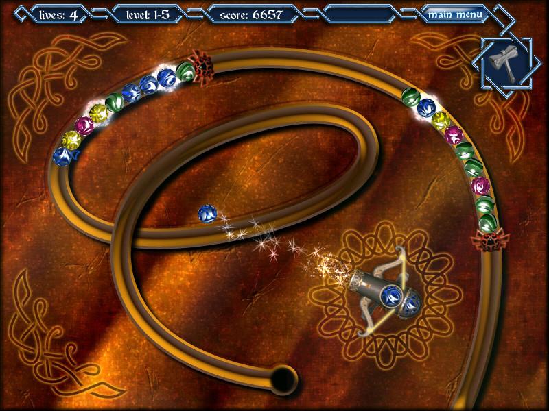 Mythic Pearls: The Legend of Tirnanog Steam CD Key $0.43