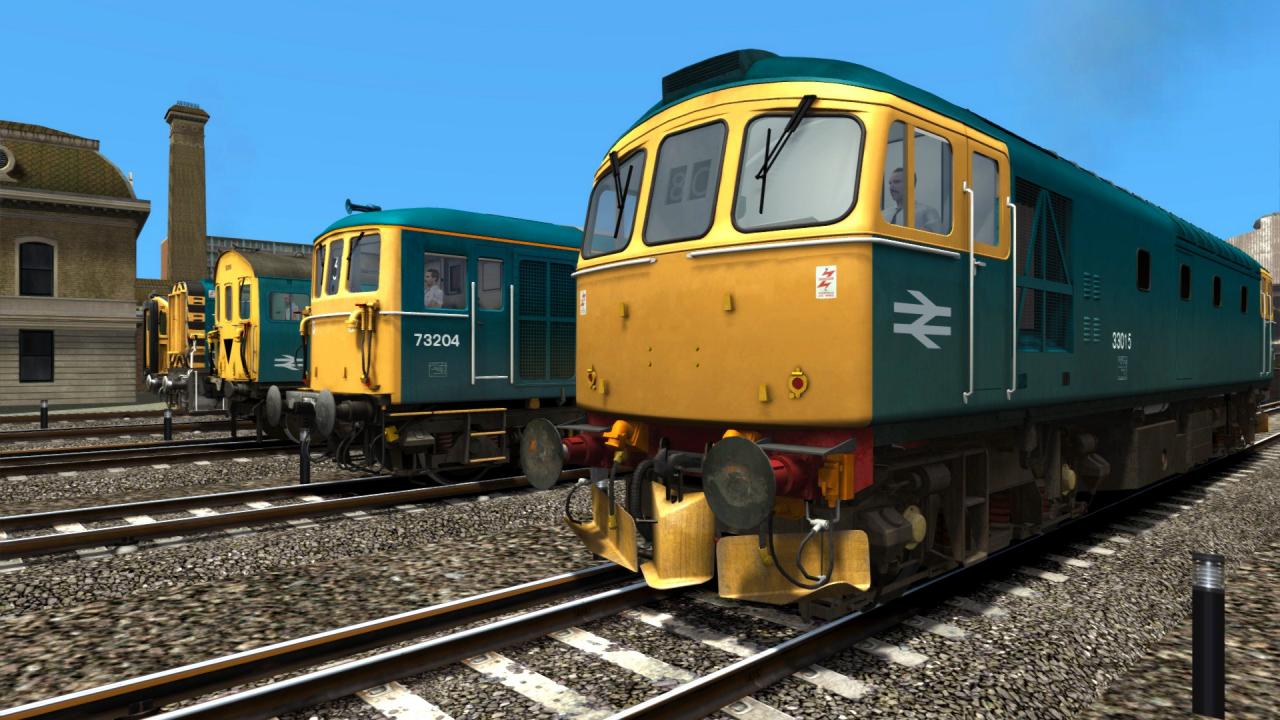 Train Simulator - BR Blue Diesel Electric Pack Loco Add-On DLC Steam CD Key $5.63