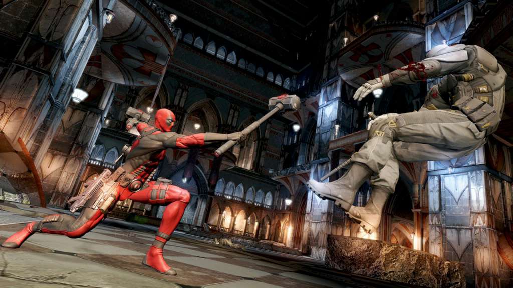 Deadpool - Merc with a Map Pack LATAM Steam Gift $224.86