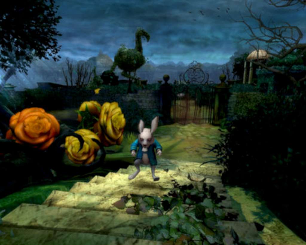 Disney Alice in Wonderland Steam CD Key $4.12