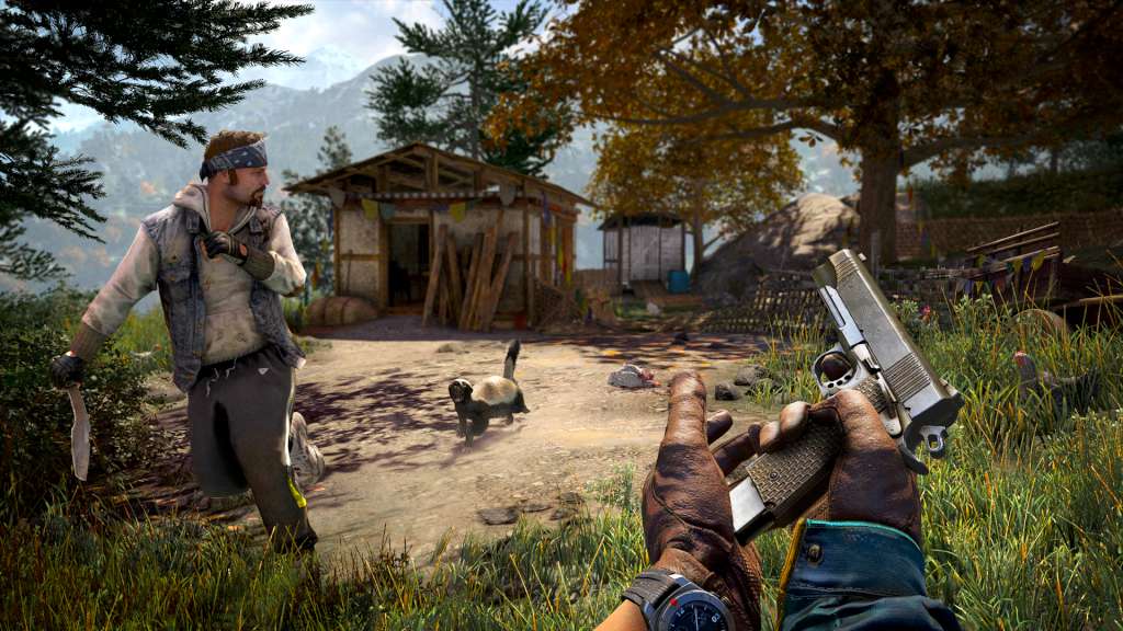 Far Cry 4 AR XBOX One / Xbox Series X|S CD Key $1.13