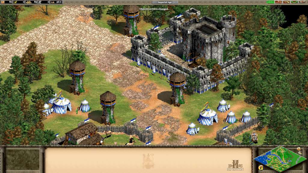 Age of Empires II HD - The Forgotten DLC Steam Gift $9.03