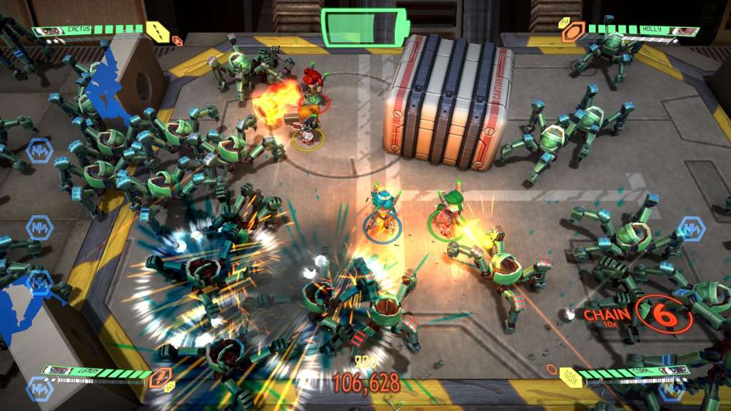 Assault Android Cactus Steam CD Key $3.92