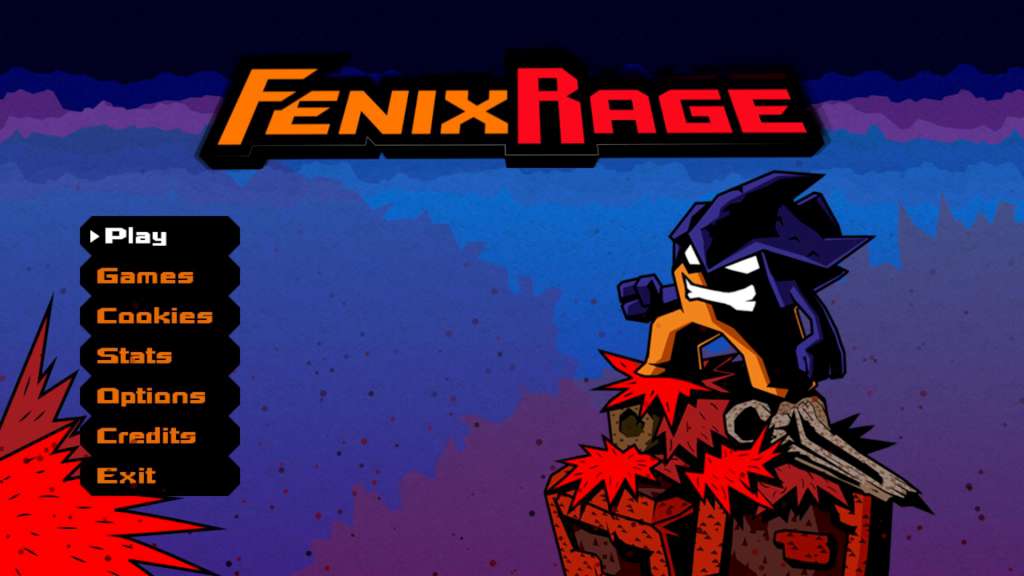 Fenix Rage Steam CD Key $2.01