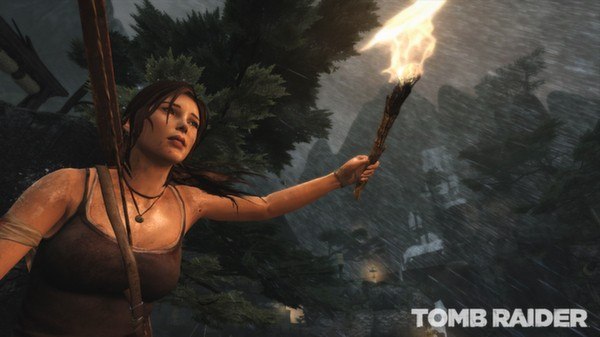 Tomb Raider GOTY Edition EU Steam CD Key $4.78
