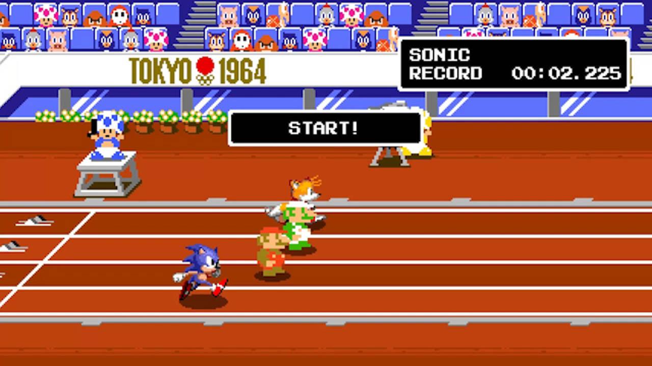 Mario & Sonic at the Olympic Games Tokyo 2020 Nintendo Switch Account pixelpuffin.net Activation Link $37.28
