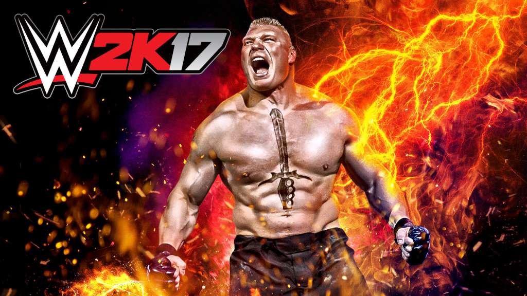 WWE 2K17 EU Steam CD Key $79.09
