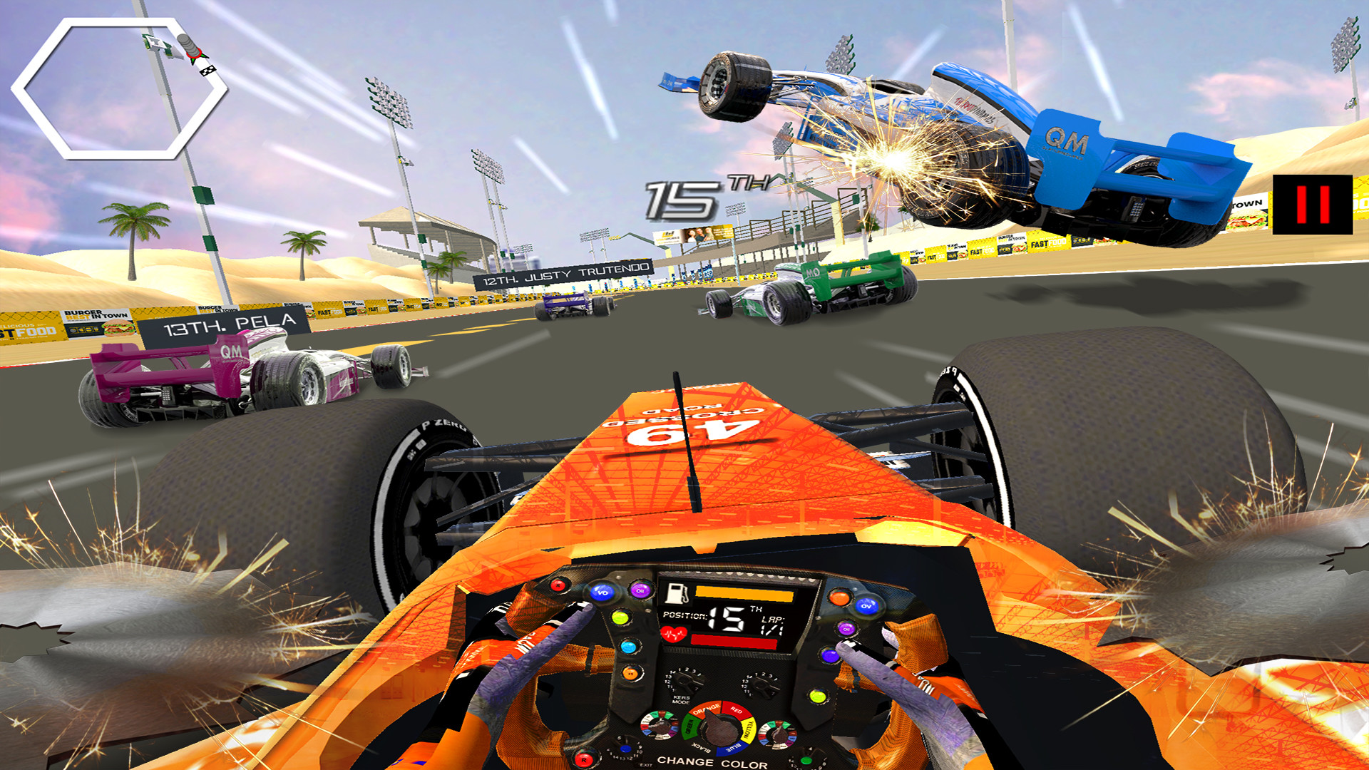 Formula Car Racing Simulator Steam CD Key $0.5
