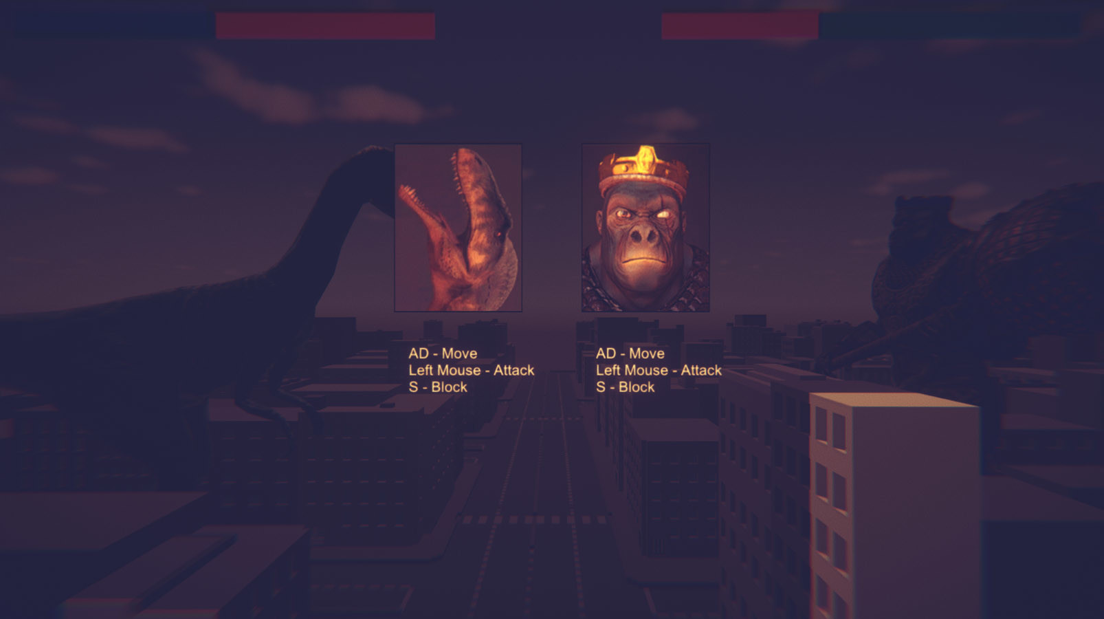 Monkey vs Dino Steam CD Key $0.76