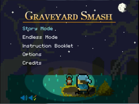 Graveyard Smash Steam CD Key $112.97