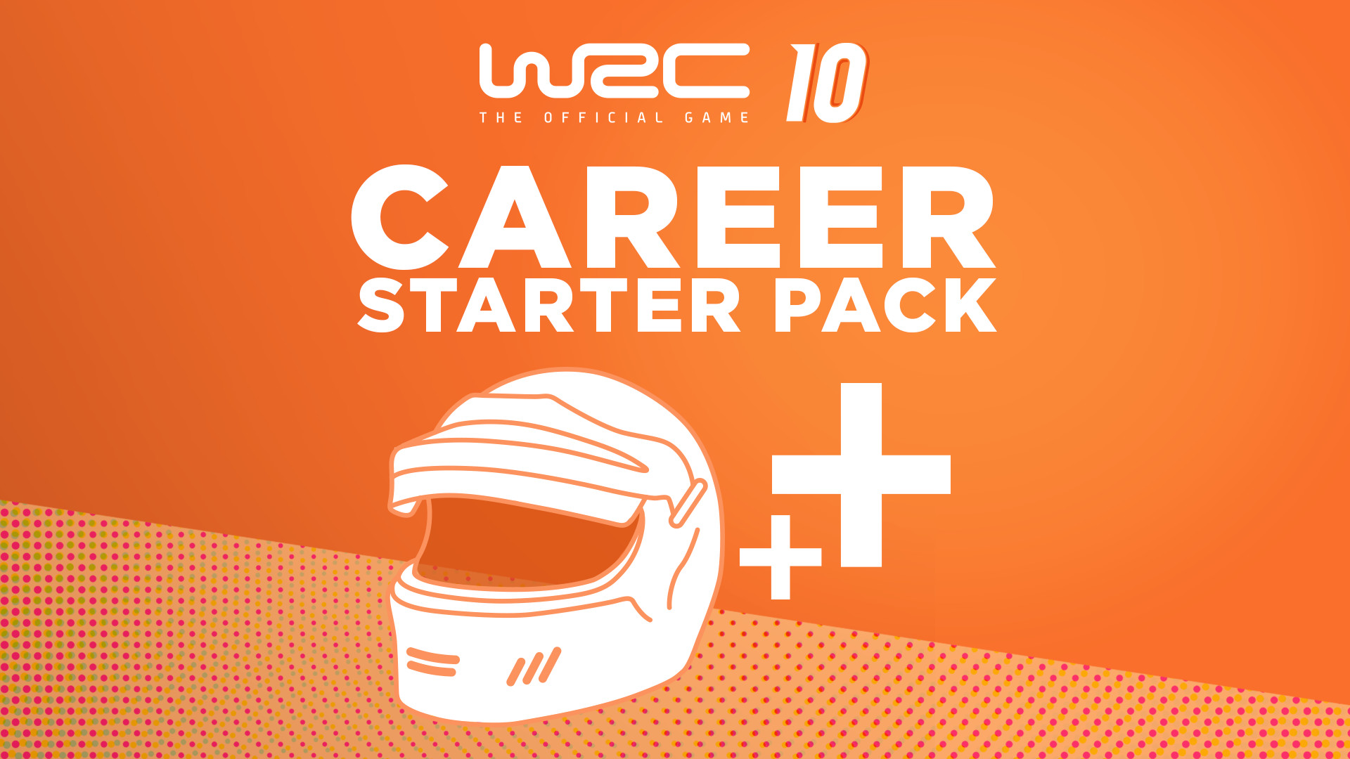 WRC 10 - Career Starter Pack DLC Steam CD Key $2.81