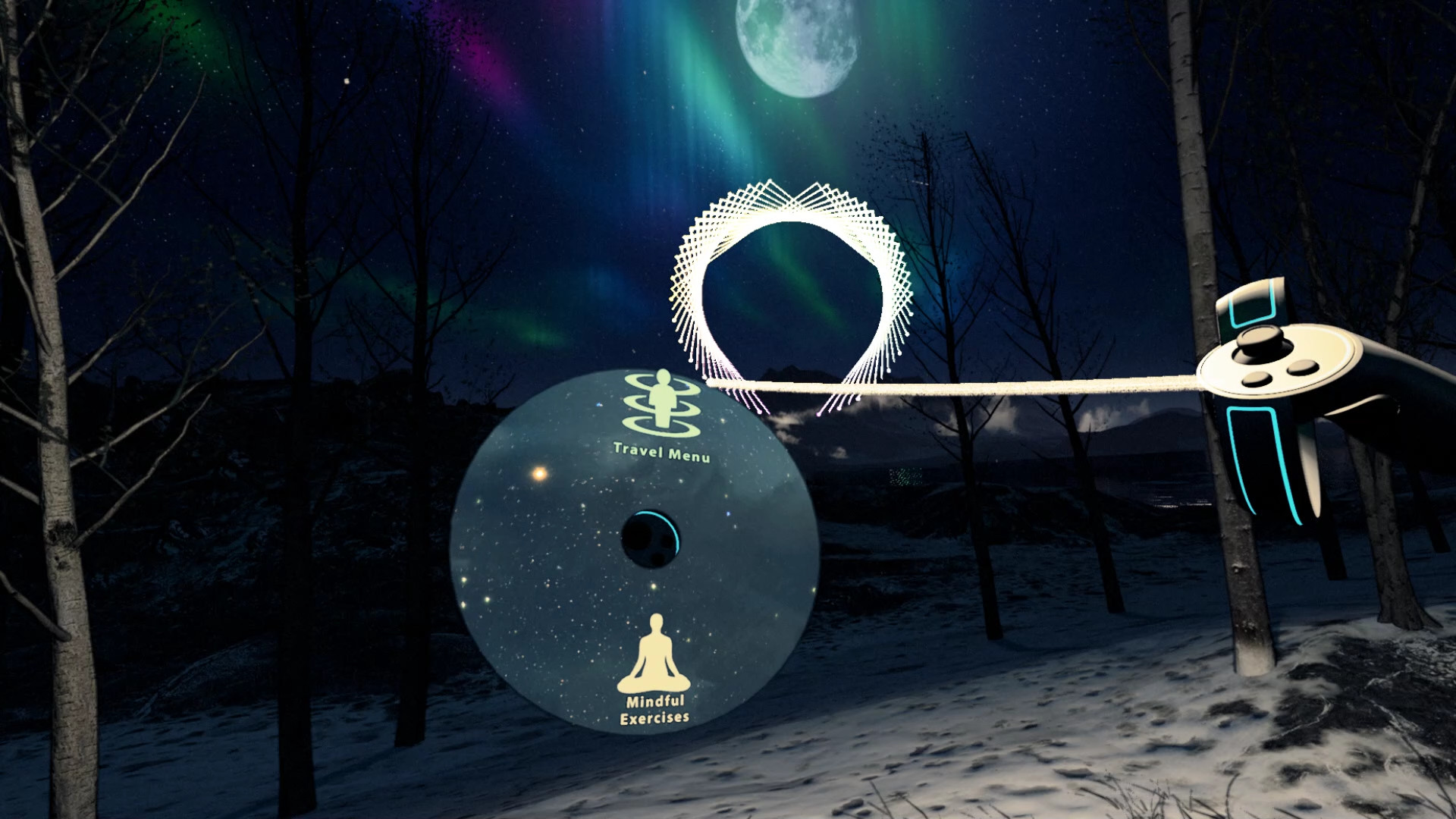 HOPE VR: Progressive Meditation Steam CD Key $3.38