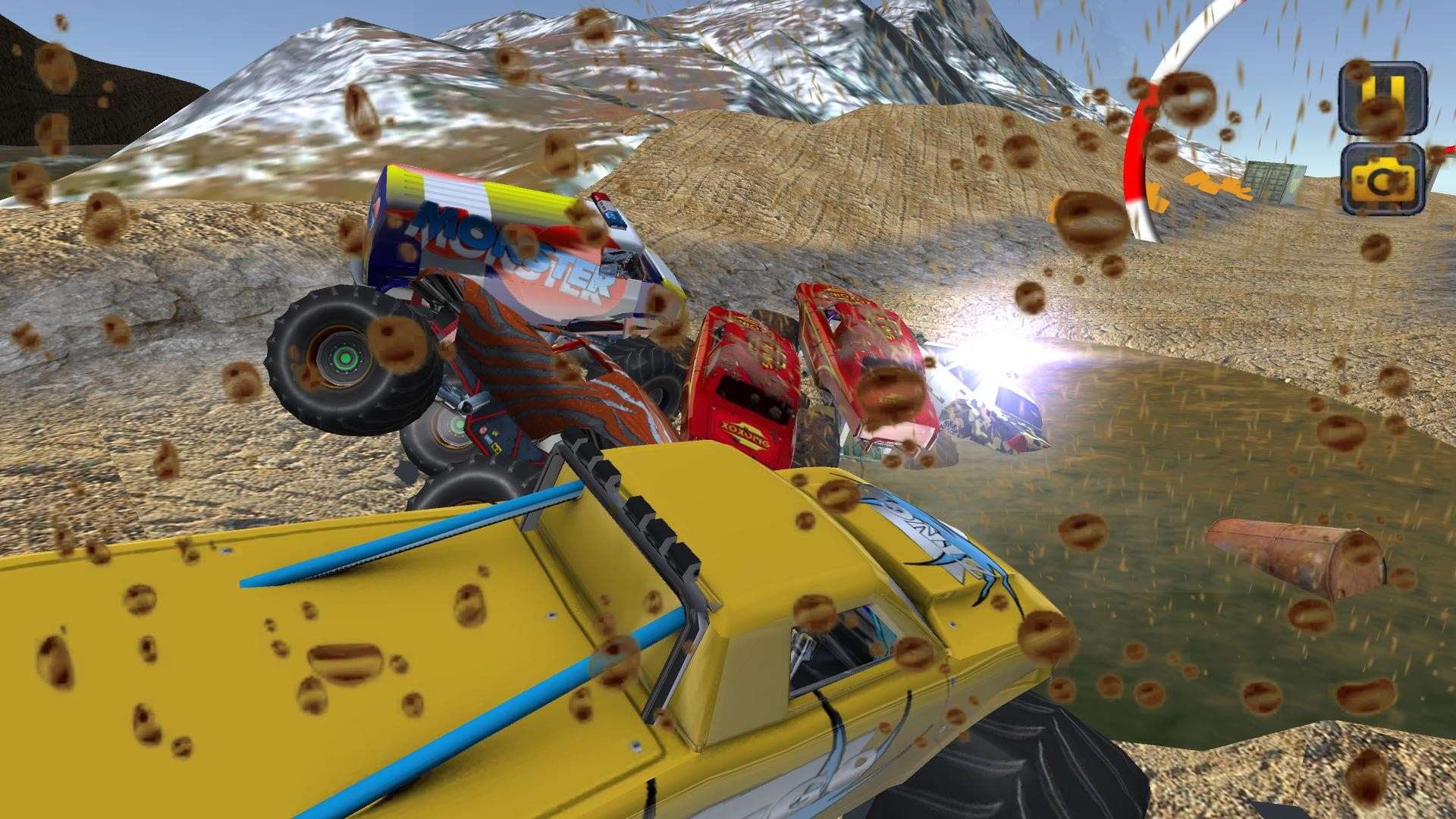 Extreme Offroad Monster Simulator Steam CD Key $0.44