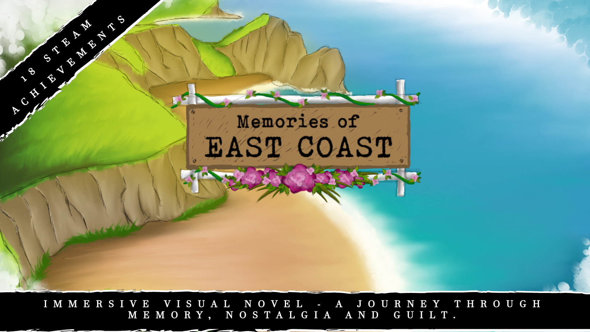 Memories of East Coast Steam CD Key $0.41