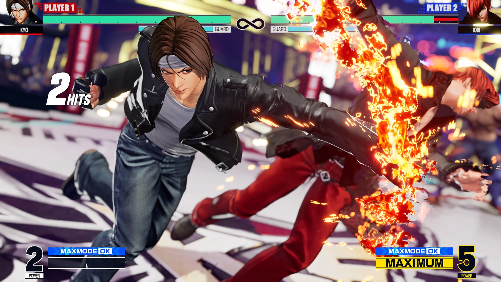THE KING OF FIGHTERS XV Deluxe Edition Steam Altergift $104.69