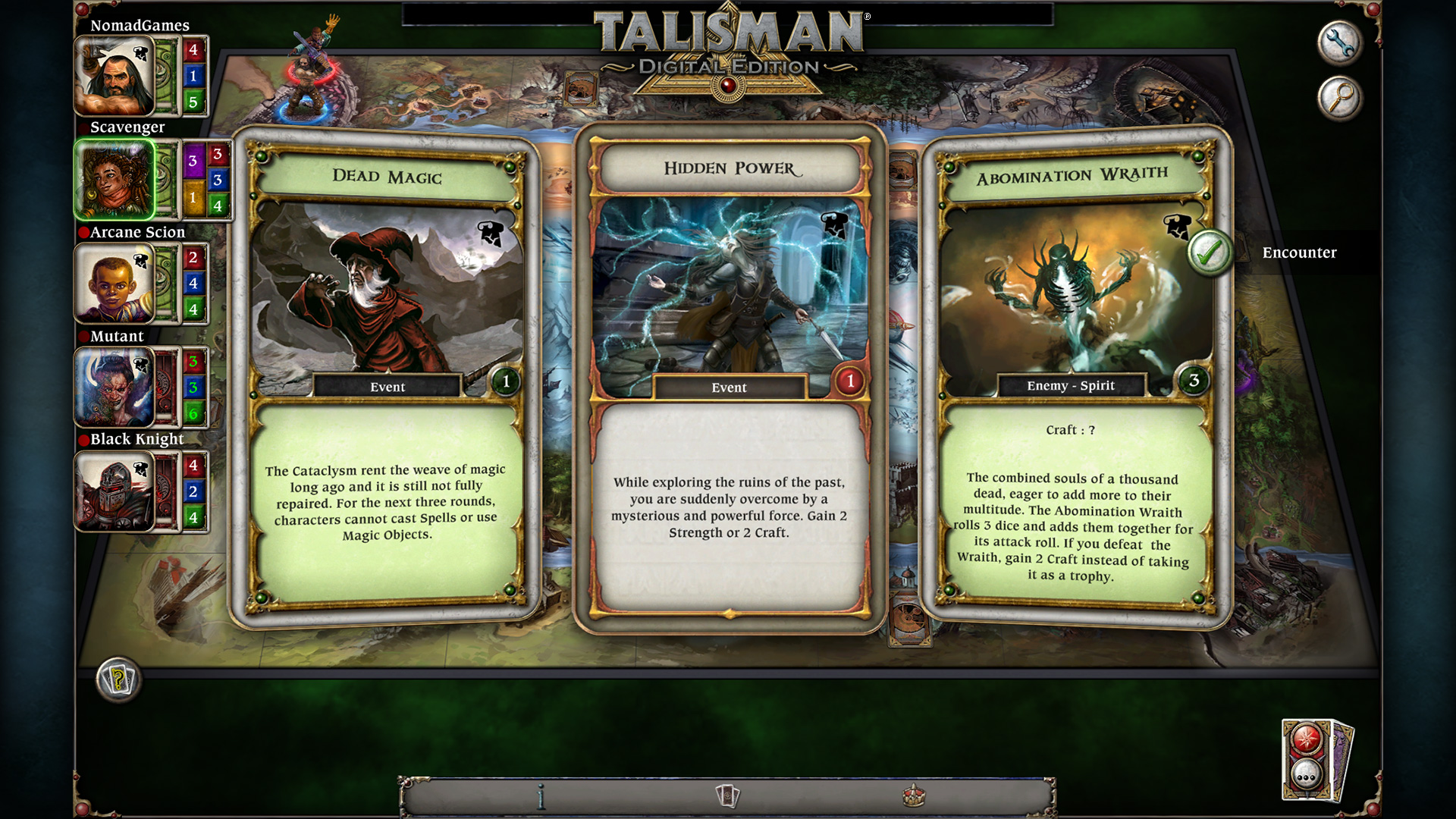 Talisman - The Cataclysm Expansion DLC Steam CD Key $3.71