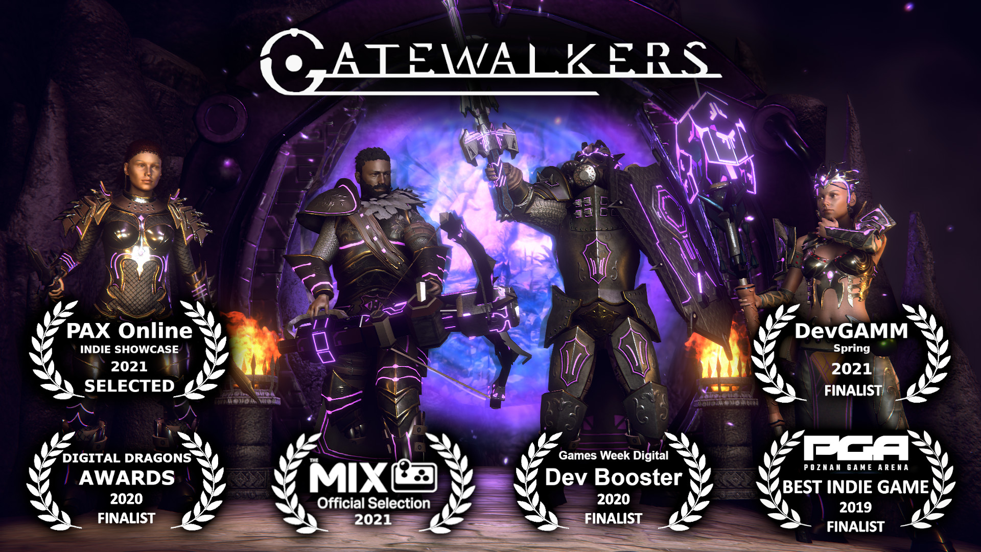 Gatewalkers Steam Altergift $31.27
