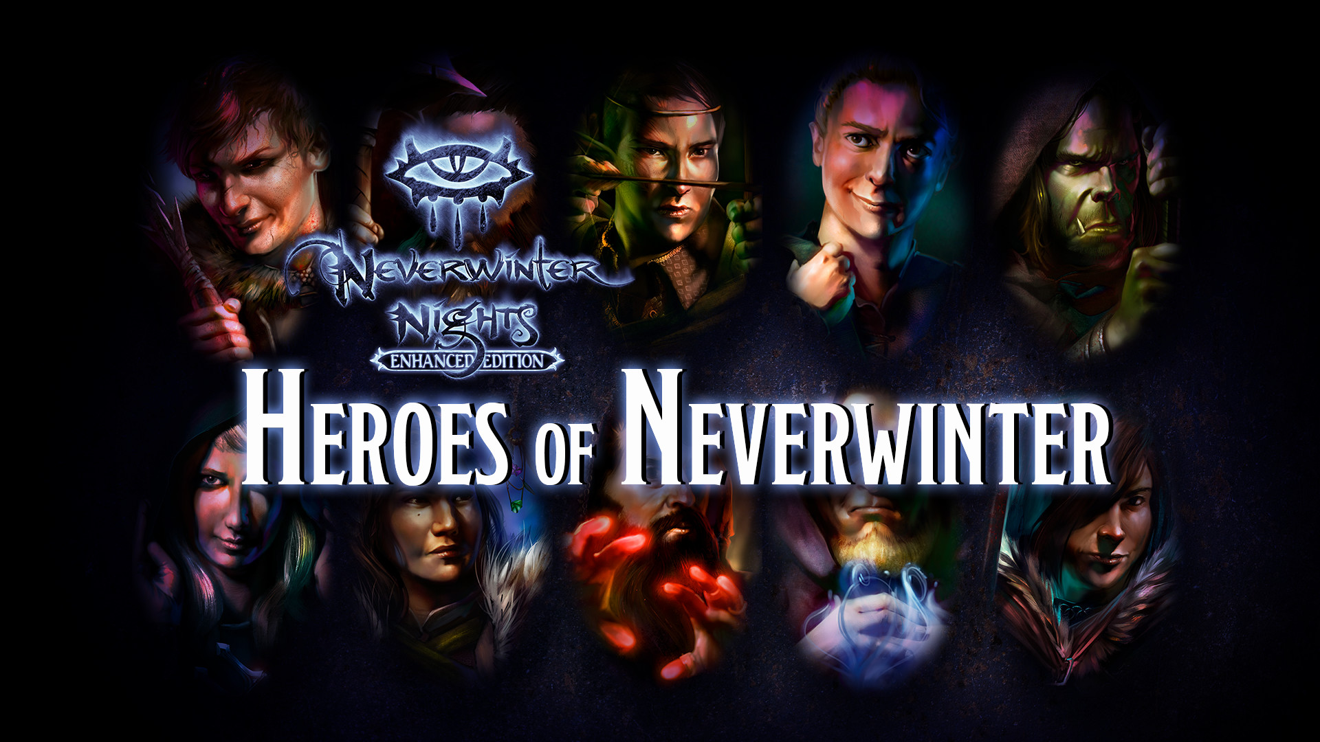Neverwinter Nights: Enhanced Edition - Heroes of Neverwinter DLC Steam CD Key $5.64
